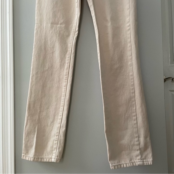 WeWoreWhat Straight Leg Jeans - Picture 4 of 10